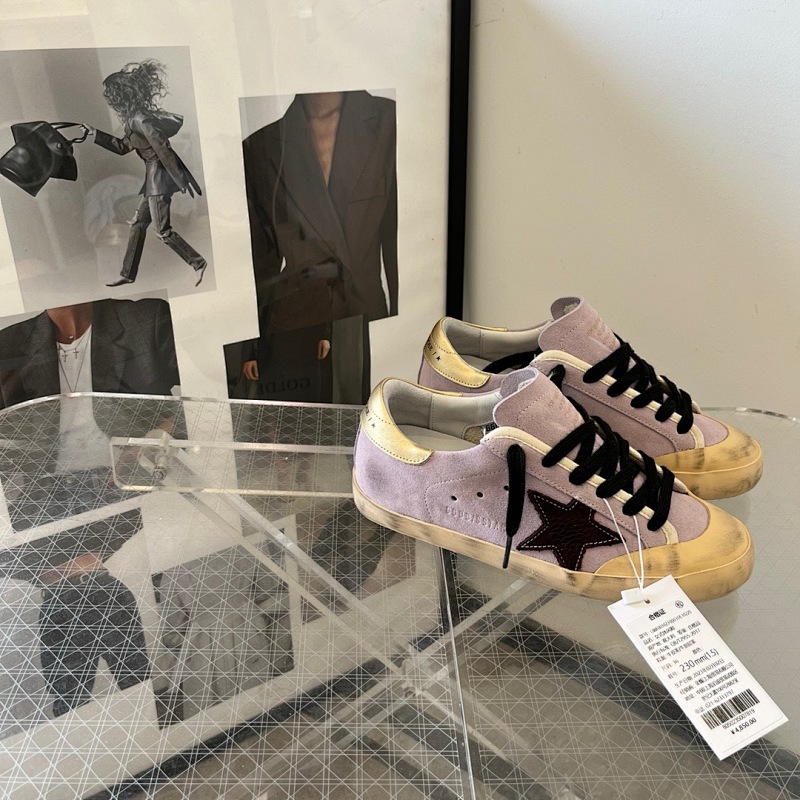 GOLDEN GOOSE SHOES (133)