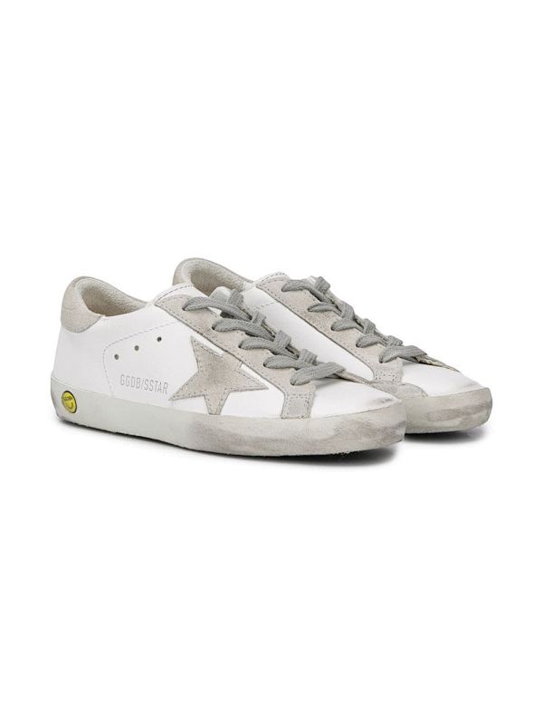 GOLDEN GOOSE SHOES (1945)