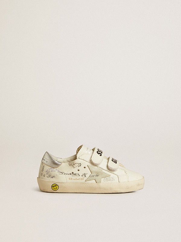GOLDEN GOOSE SHOES (1059)