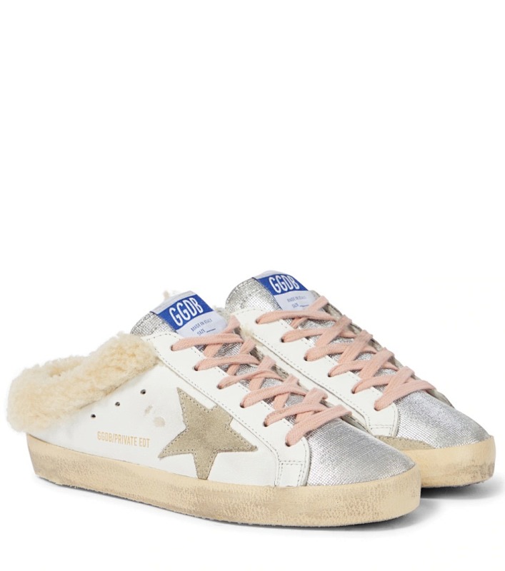 GOLDEN GOOSE SHOES (377)