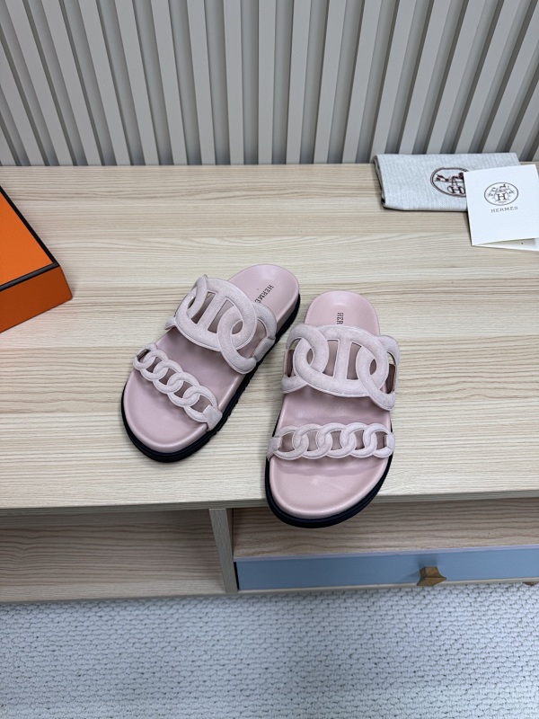HERMES SHOES (435)