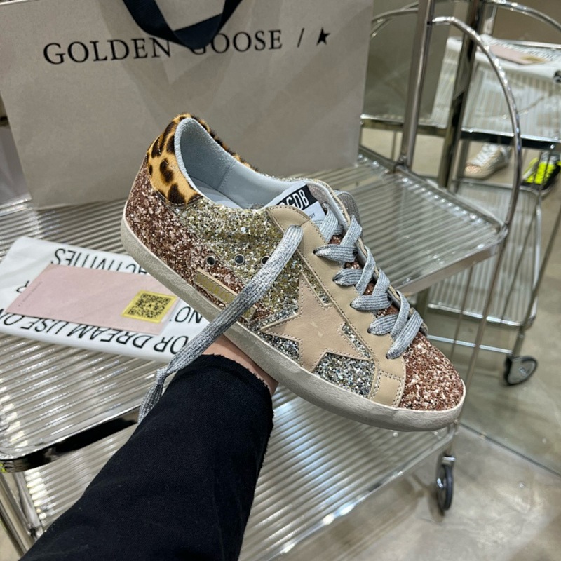 GOLDEN GOOSE SHOES (208)