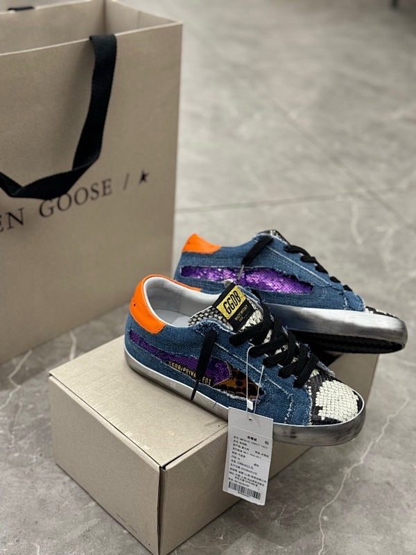 GOLDEN GOOSE SHOES (111)
