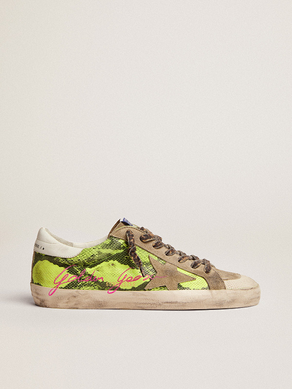 GOLDEN GOOSE SHOES (940)
