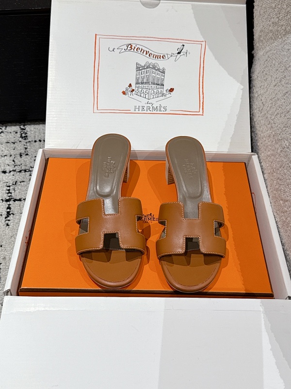 HERMES SHOES (515)