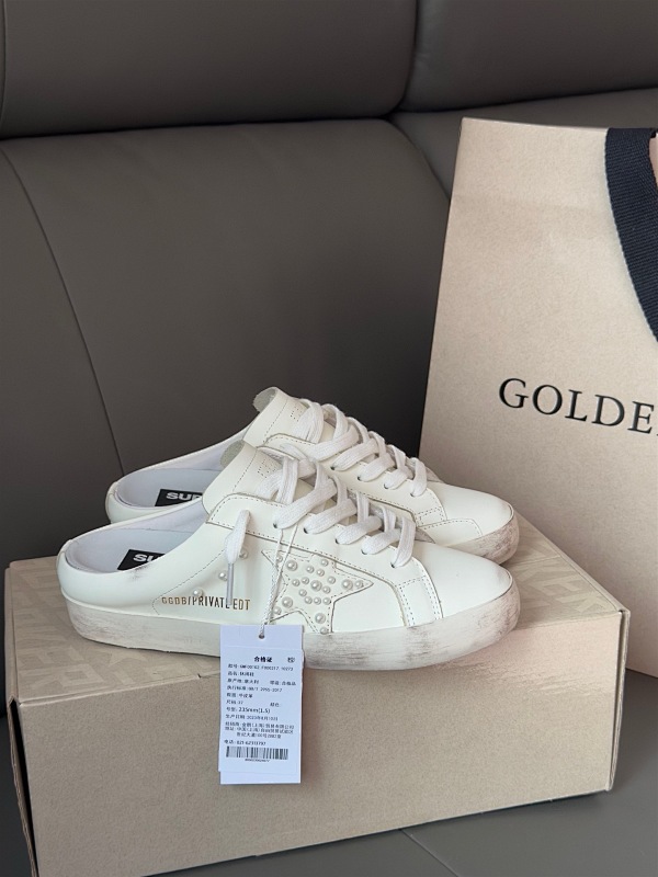 GOLDEN GOOSE SHOES (2389)