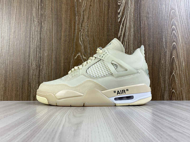 NIKE AIR JORDAN 4 (153)