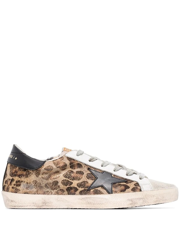 GOLDEN GOOSE SHOES (1980)