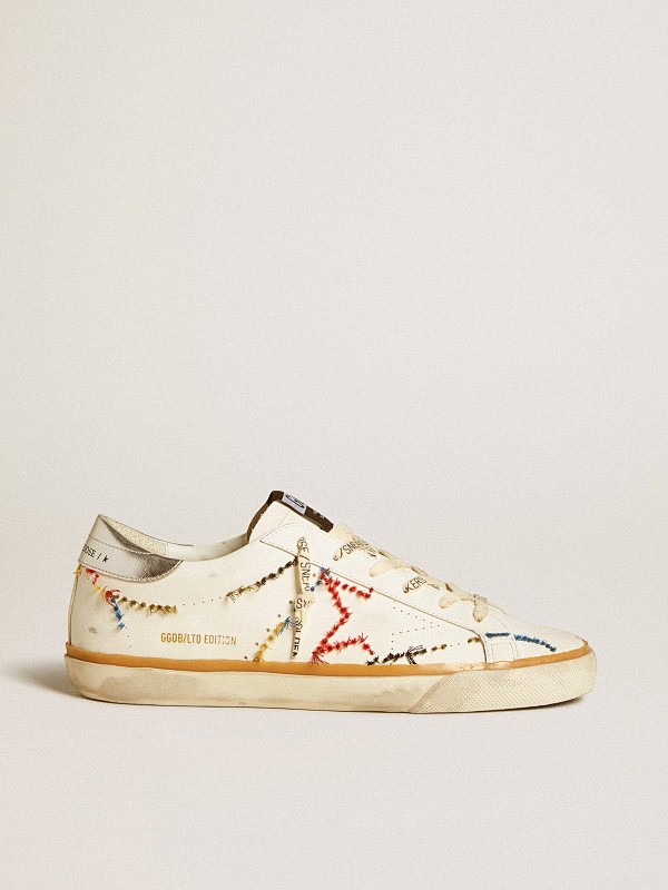 GOLDEN GOOSE SHOES (529)