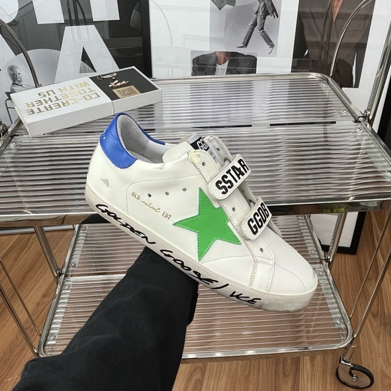 GOLDEN GOOSE SHOES (216)