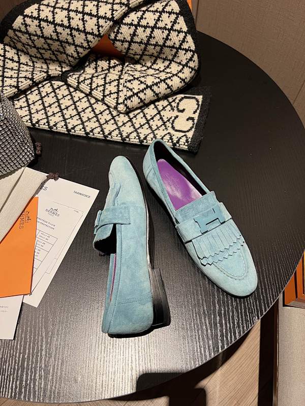 HERMES SHOES