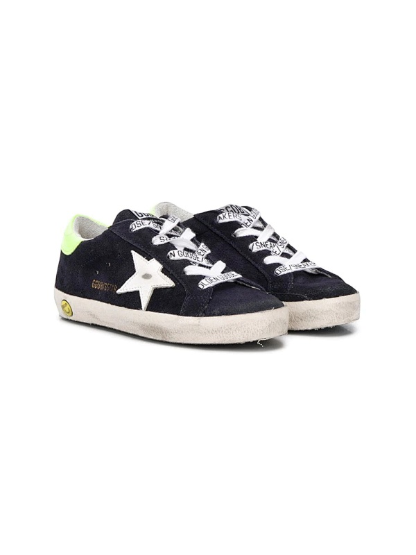 GOLDEN GOOSE SHOES (1940)