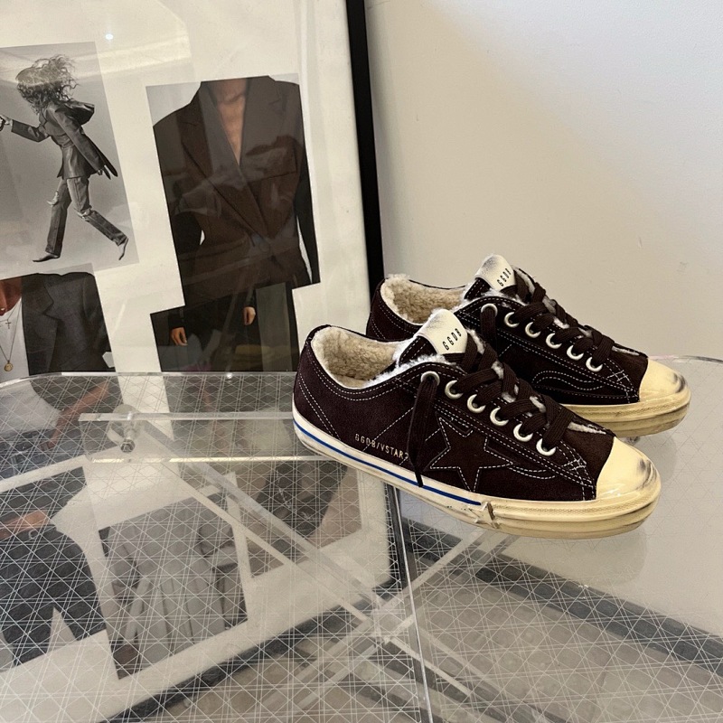 GOLDEN GOOSE SHOES (2422)