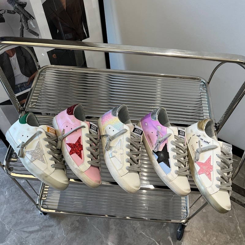 GOLDEN GOOSE SHOES (204)
