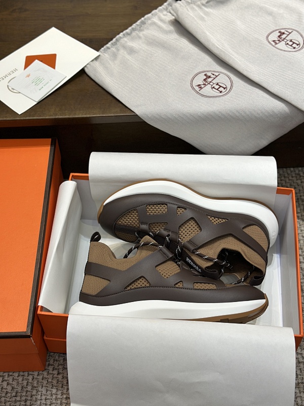 HERMES SHOES (219)