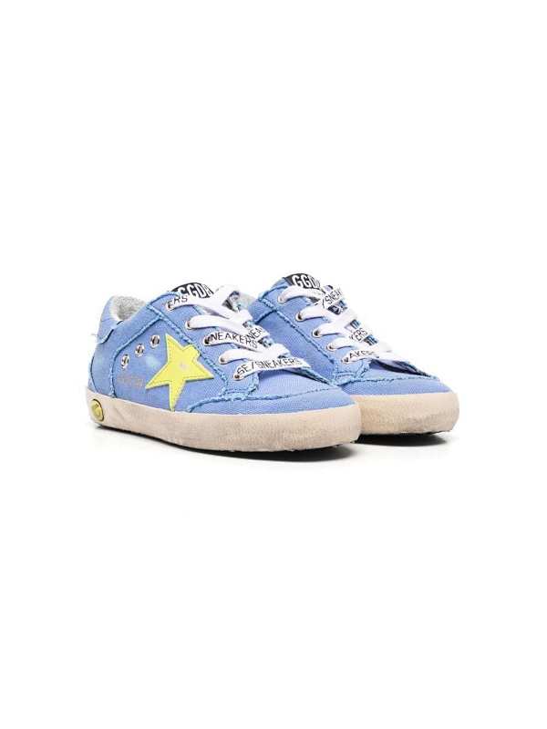 GOLDEN GOOSE SHOES (1734)