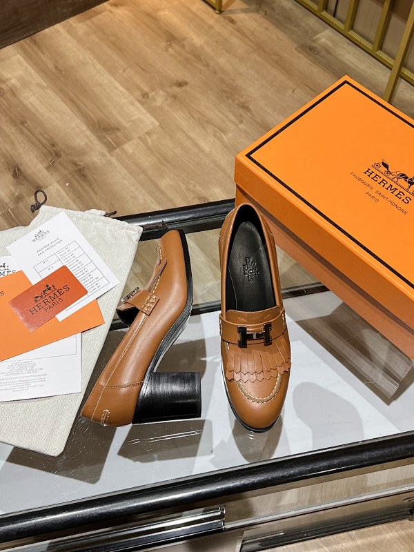HERMES SHOES (326)