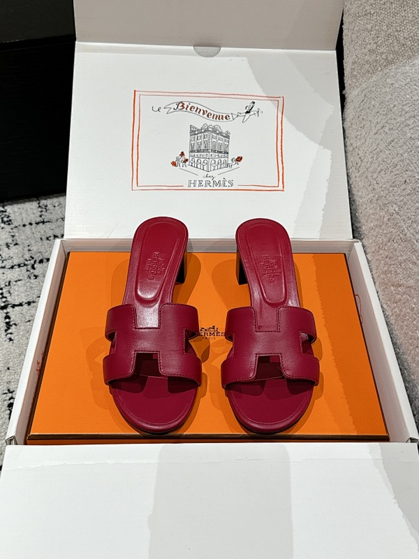 HERMES SHOES (523)