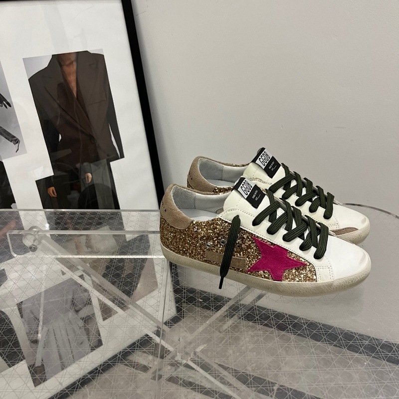 GOLDEN GOOSE SHOES (161)
