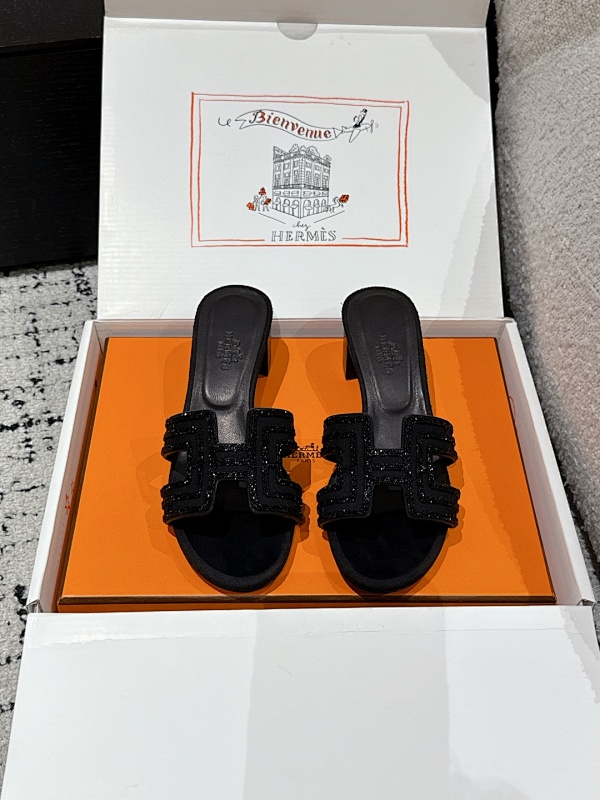 HERMES SHOES (536)