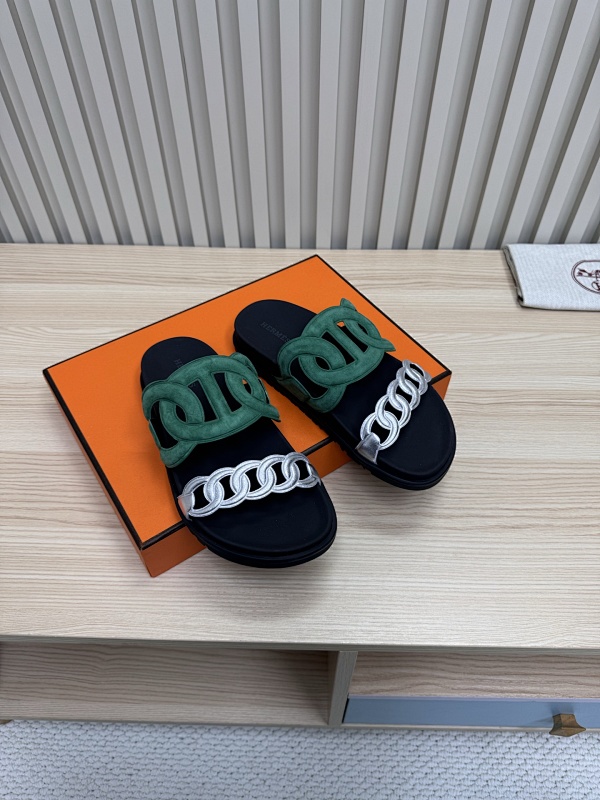 HERMES SHOES (432)
