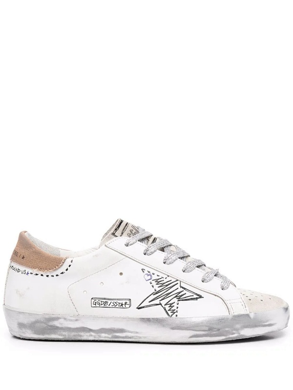 GOLDEN GOOSE SHOES (1767)