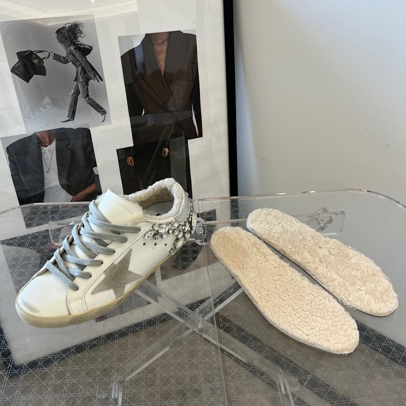 GOLDEN GOOSE SHOES (139)