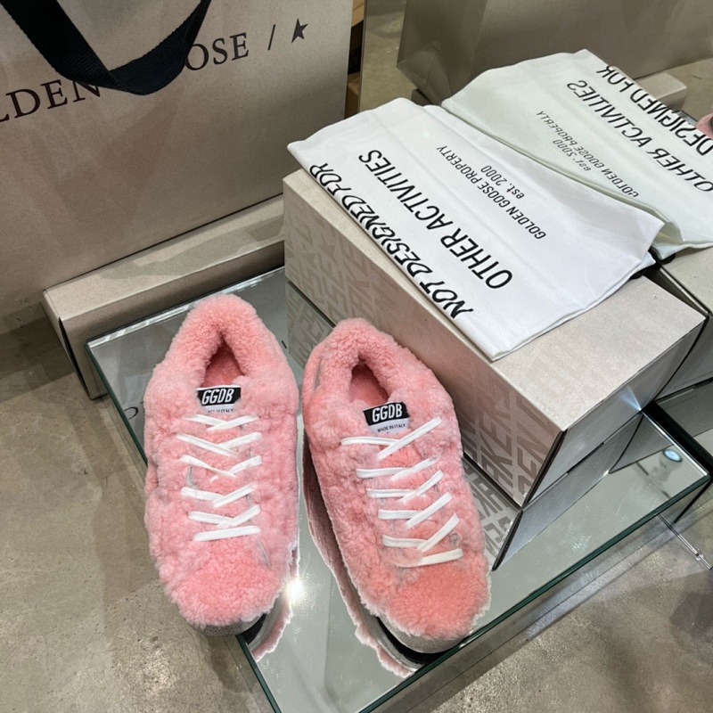 GOLDEN GOOSE SHOES (187)