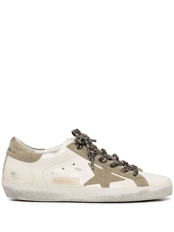 GOLDEN GOOSE SHOES (1675)