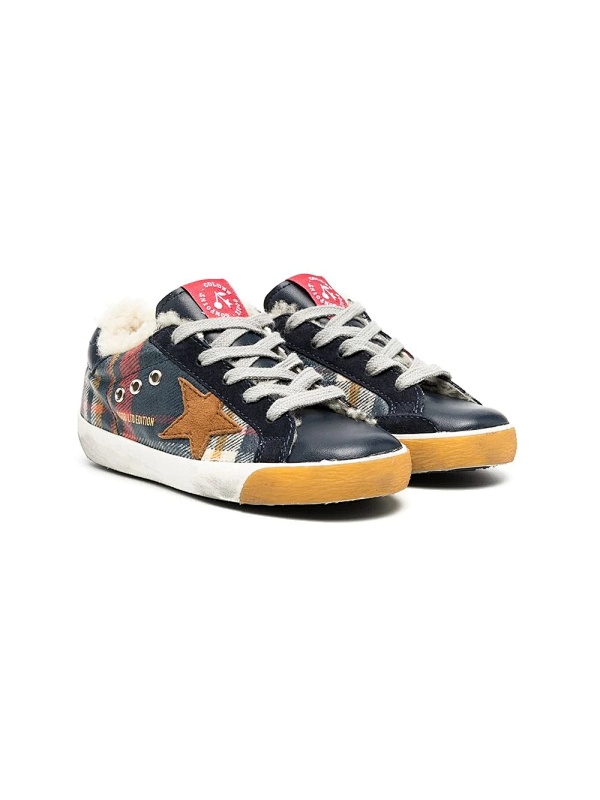 GOLDEN GOOSE SHOES (1949)