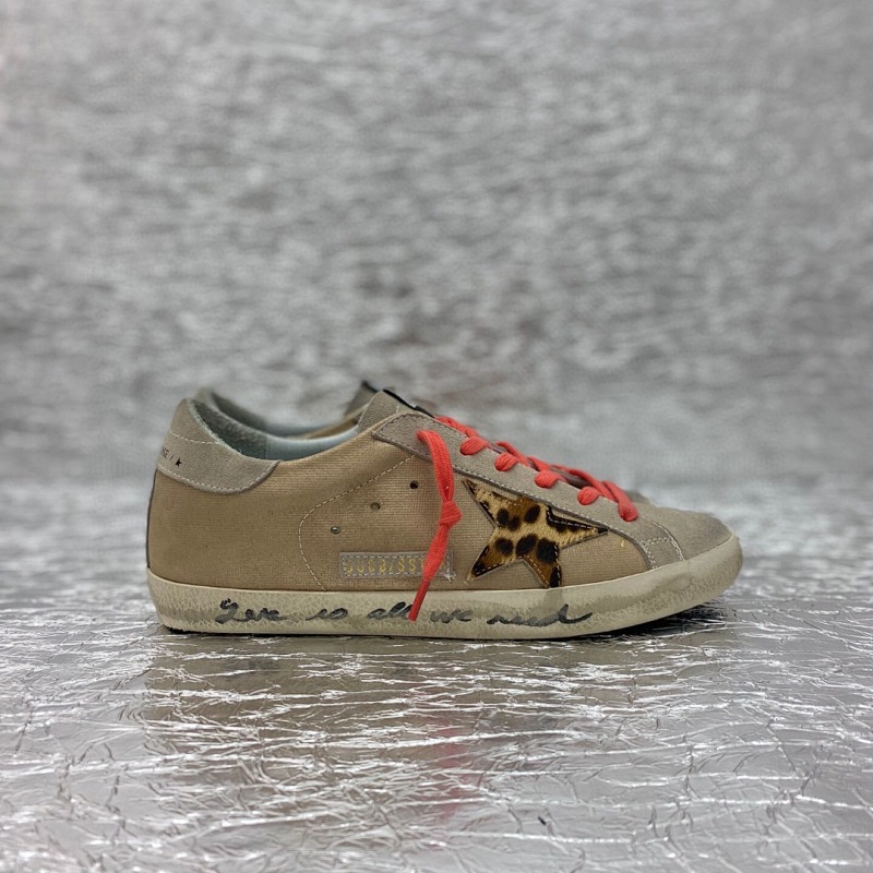 GOLDEN GOOSE SHOES (1252)
