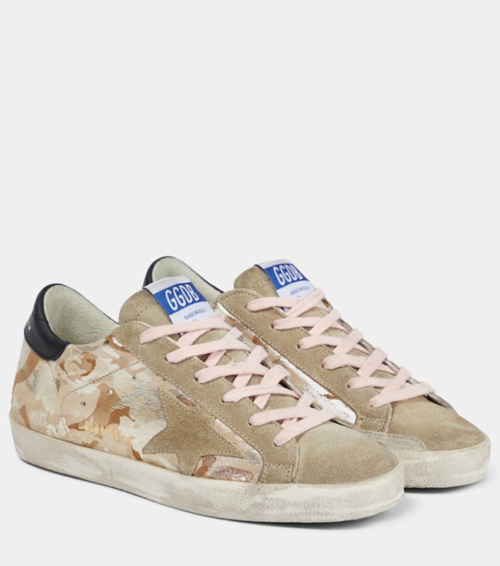 GOLDEN GOOSE SHOES (374)