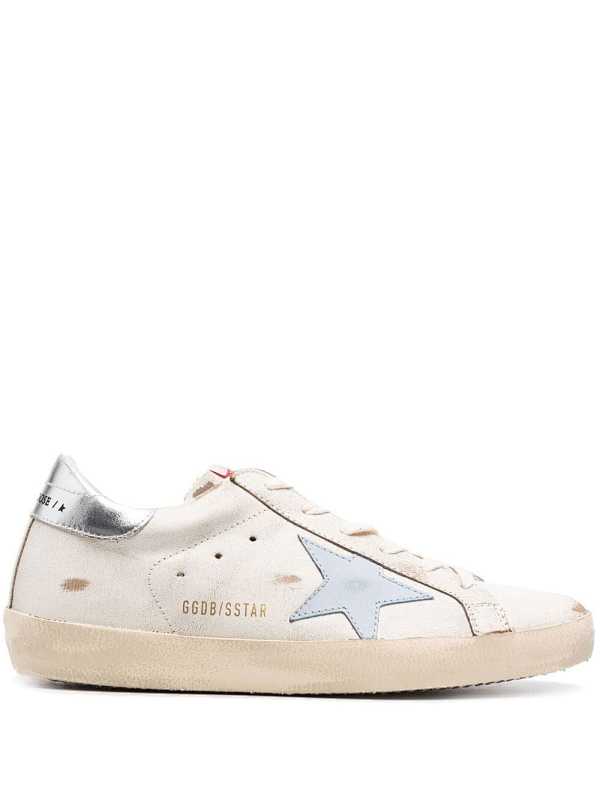 GOLDEN GOOSE SHOES (1754)