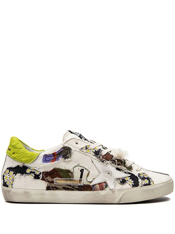 GOLDEN GOOSE SHOES (1678)