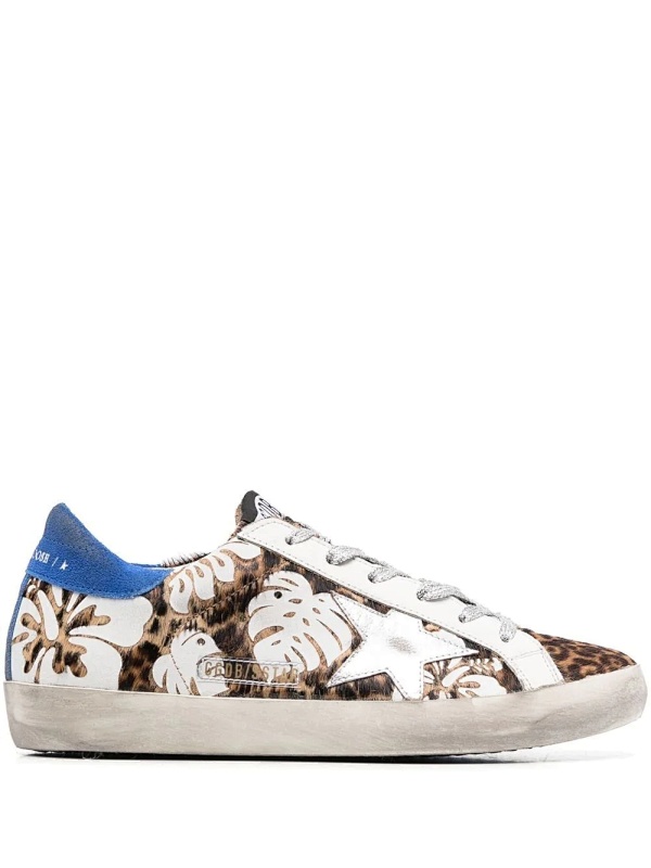 GOLDEN GOOSE SHOES (1724)