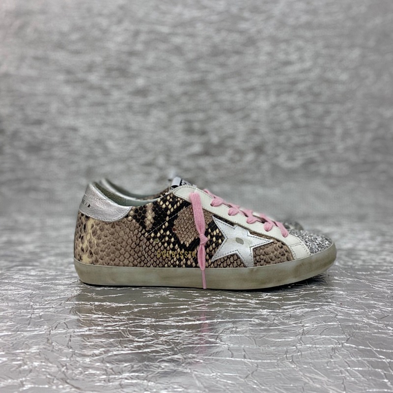 GOLDEN GOOSE SHOES (2001)