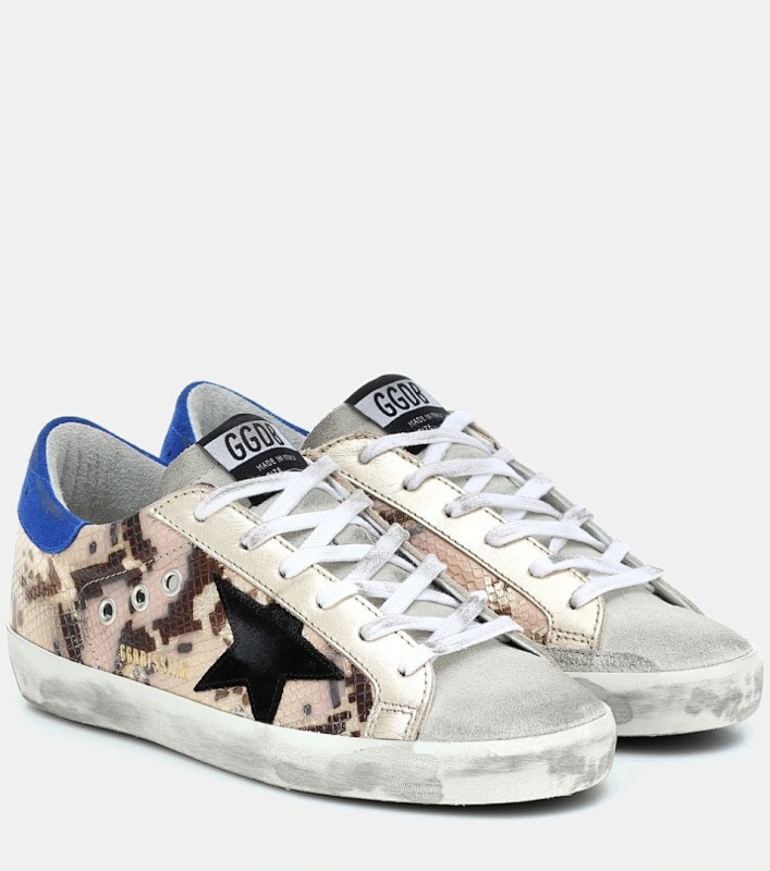 GOLDEN GOOSE SHOES (472)