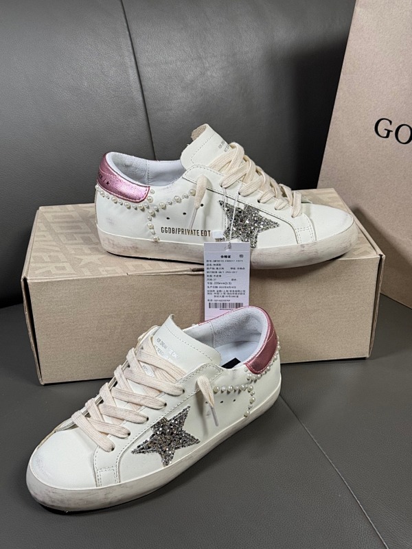 GOLDEN GOOSE SHOES (222)