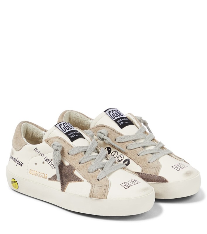 GOLDEN GOOSE SHOES (279)
