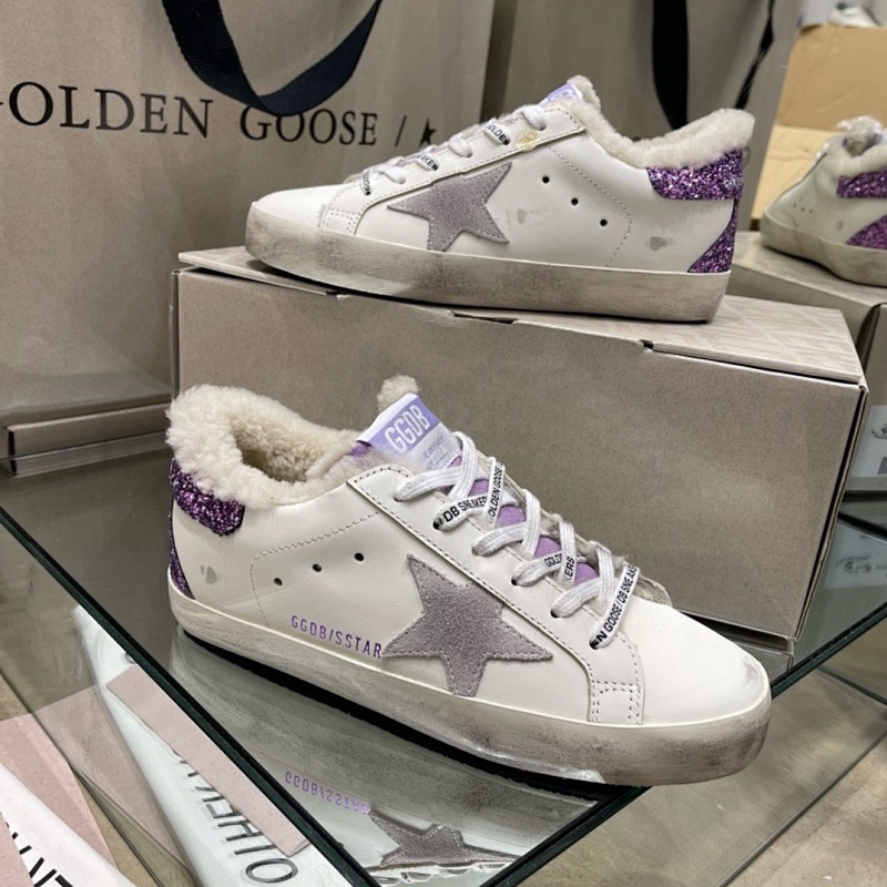 GOLDEN GOOSE SHOES (36)