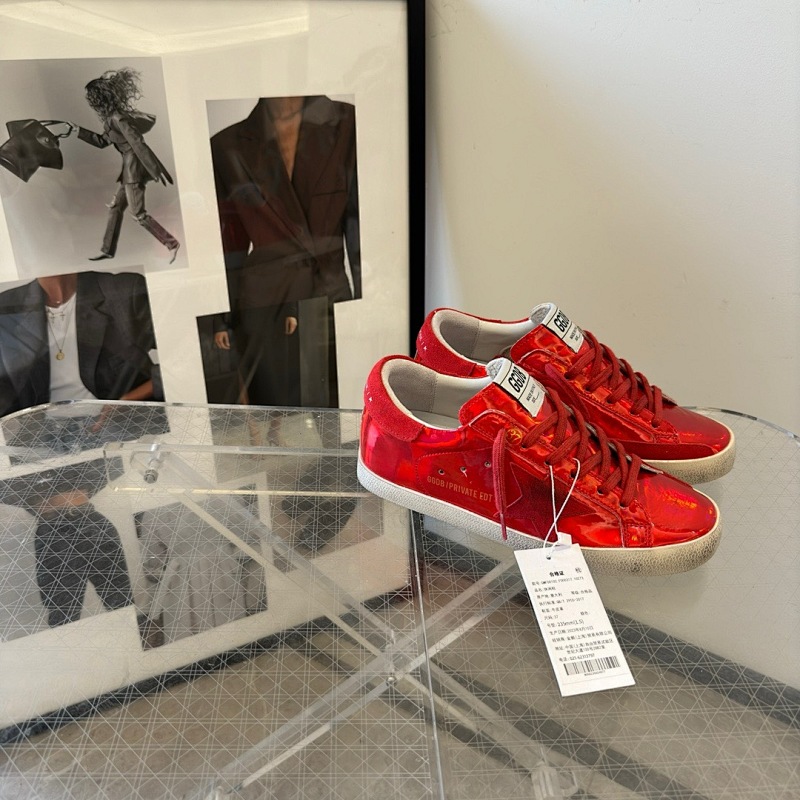 GOLDEN GOOSE SHOES (117)