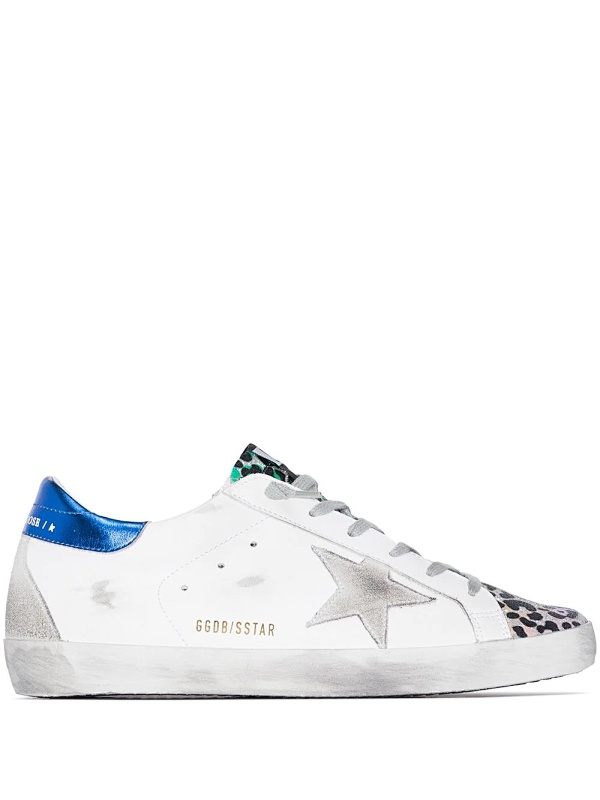 GOLDEN GOOSE SHOES (1942)