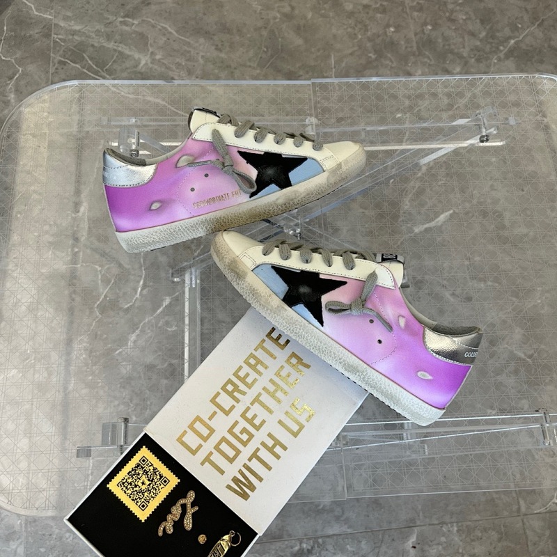 GOLDEN GOOSE SHOES (201)