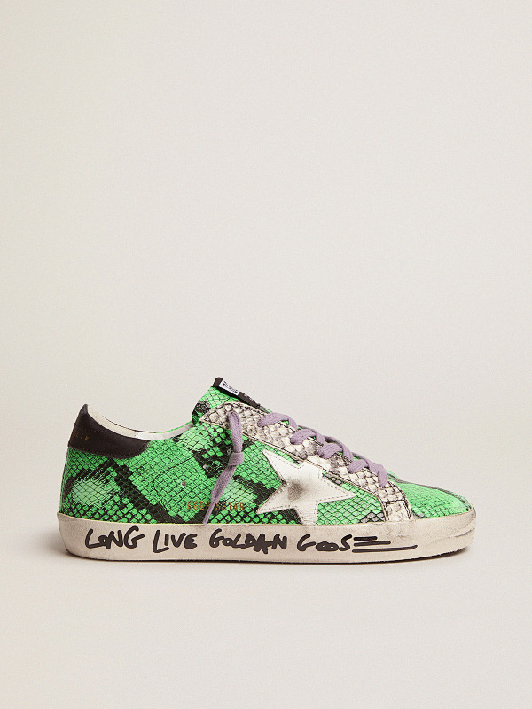 GOLDEN GOOSE SHOES (857)