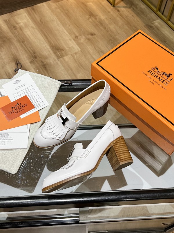 HERMES SHOES (327)