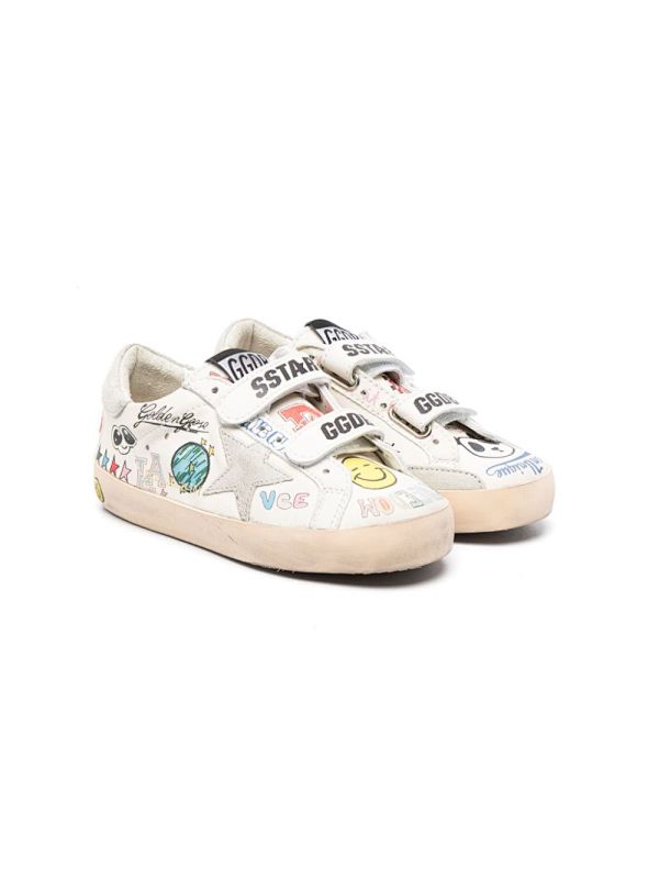 GOLDEN GOOSE SHOES (1474)