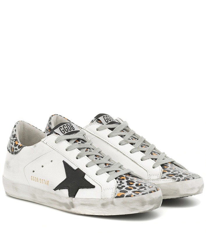 GOLDEN GOOSE SHOES (501)