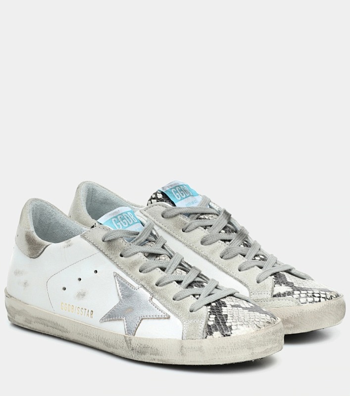 GOLDEN GOOSE SHOES (473)