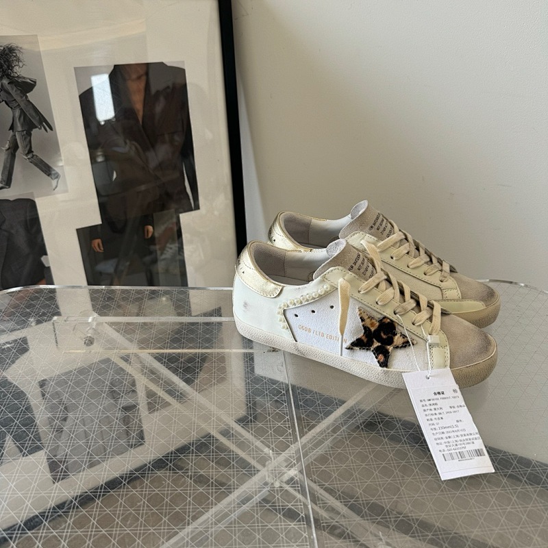 GOLDEN GOOSE SHOES (113)