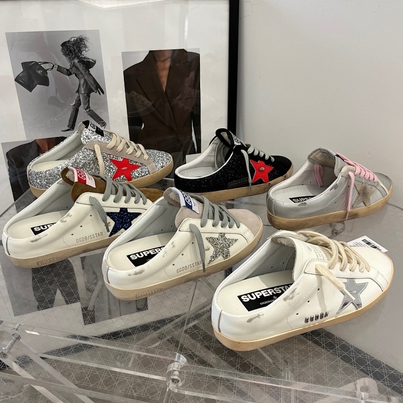 GOLDEN GOOSE SHOES (2276)